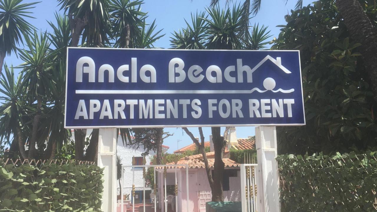 Ancla Beach Apartments Benalmadena Exterior photo