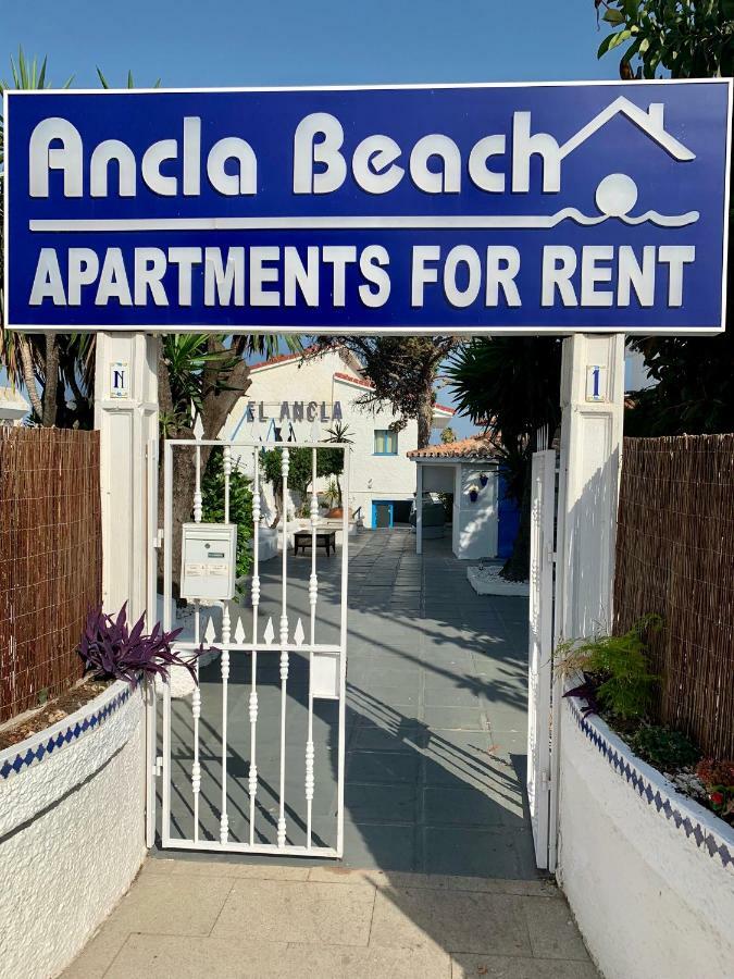 Ancla Beach Apartments Benalmadena Exterior photo