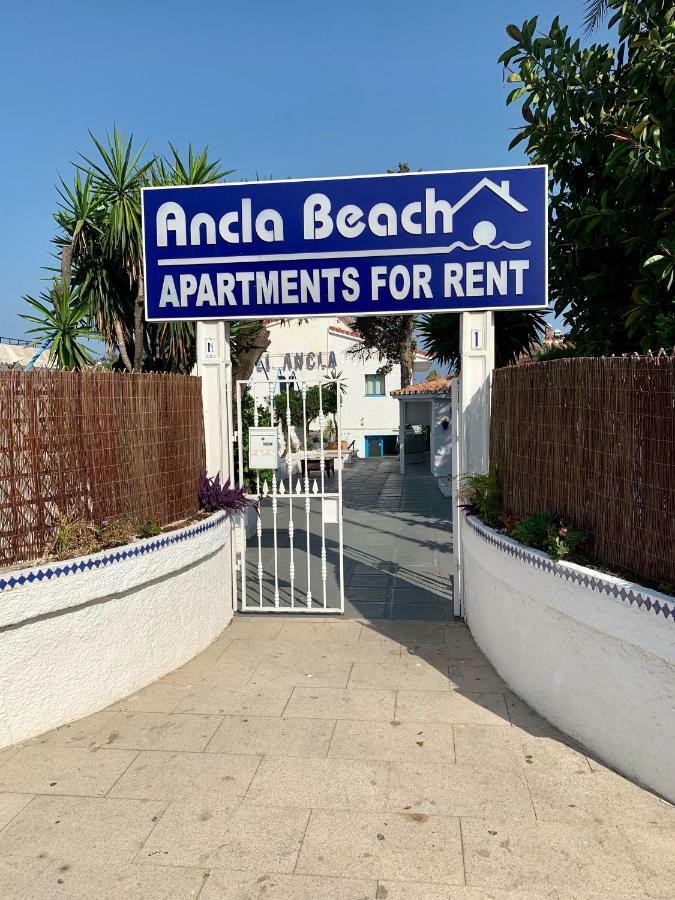 Ancla Beach Apartments Benalmadena Exterior photo